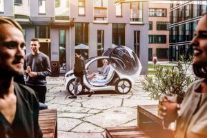 coche smart vision eq fortwo