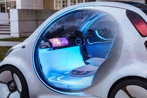 coche smart vision eq fortwo