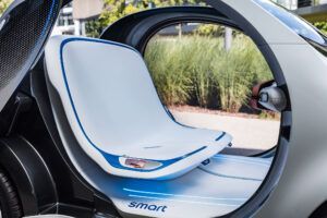 coche smart vision eq fortwo