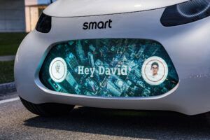 coche smart vision eq fortwo