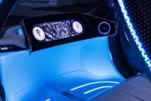 coche smart vision eq fortwo