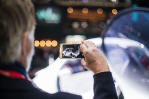 coche smart vision eq fortwo