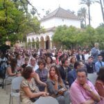 la llegada gala Blogosur