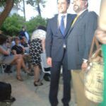 la llegada gala Blogosur