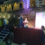 Comienzo de la Gala Blogosur Laura Gallego