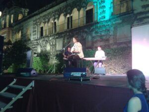 canta hugo salazar gala blogosur