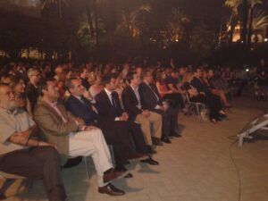 representantes políticos corporacion municipal