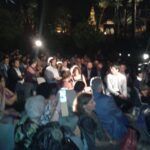 momento mas emotivo de la gala blogosur