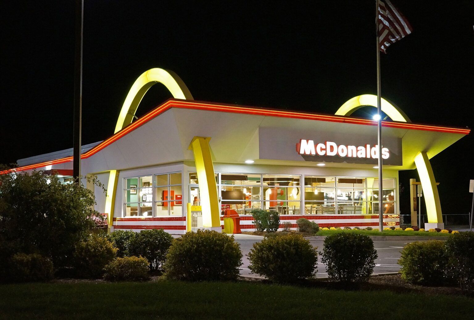 McDonalds