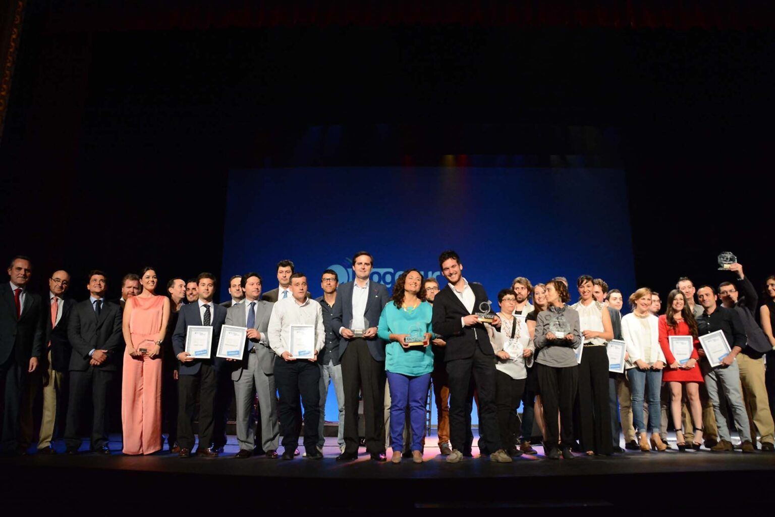 III Premios Blogosur